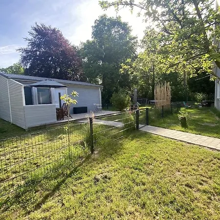 Ferienbungalow Arne Am Wald