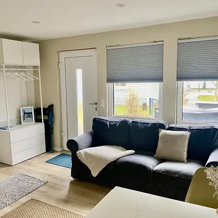 Ferienbungalow Arne Am Wald *