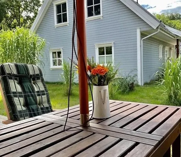 Ferienbungalow Arne Am Wald Casa de Férias Woltersdorf (Brandenburg)