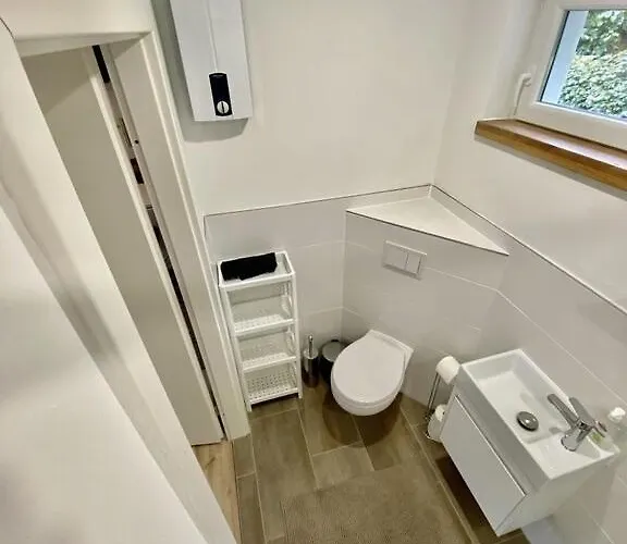 Ferienbungalow Arne Am Wald * Woltersdorf (Brandenburg)