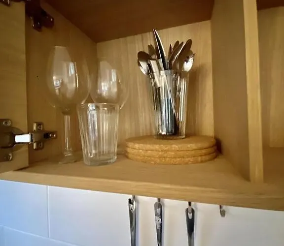 Casa de Férias Ferienbungalow Arne Am Wald *