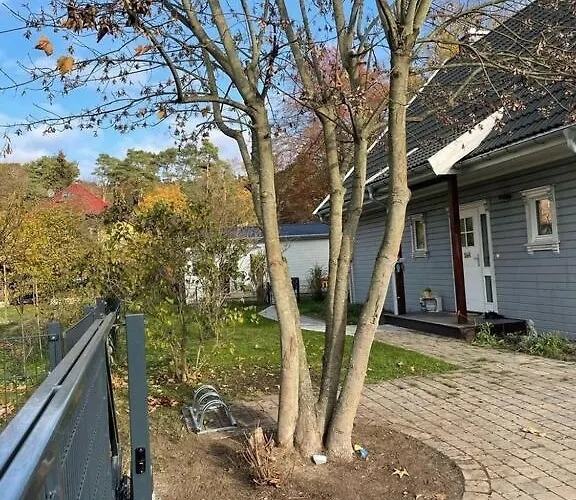 Ferienbungalow Arne Am Wald Casa de Férias Woltersdorf (Brandenburg)