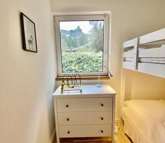 Ferienbungalow Arne Am Wald *