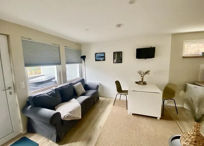 Ferienbungalow Arne Am Wald