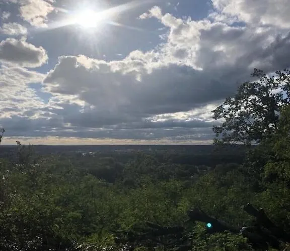 Casa de Férias Ferienbungalow Arne Am Wald Woltersdorf (Brandenburg)