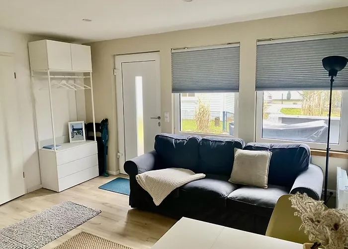 Ferienbungalow Arne Am Wald *