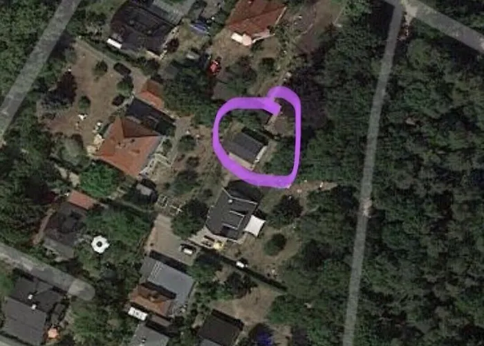 Ferienbungalow Arne Am Wald * Woltersdorf (Brandenburg)