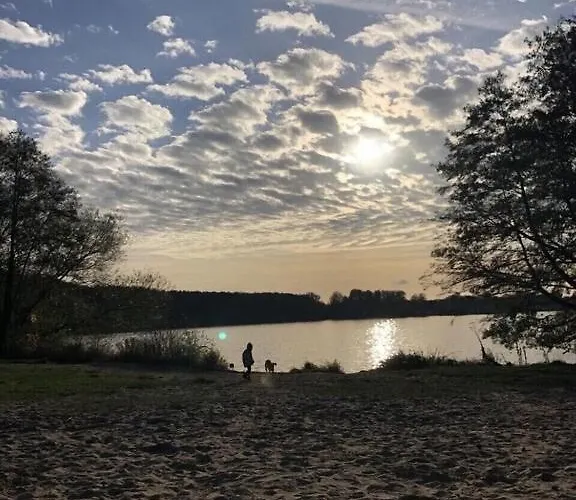 Ferienbungalow Arne Am Wald Casa de Férias